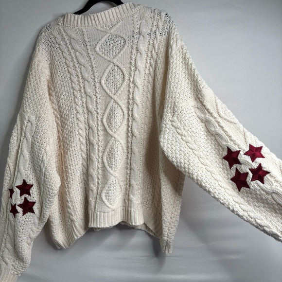 Taylor Swift Red Cardigan size XL/2XL Rare - Picture 8 of 14